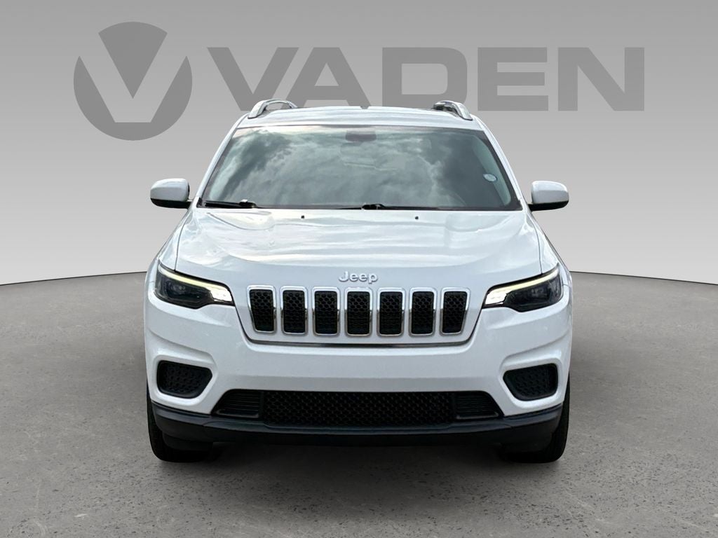 2020 Jeep Cherokee Latitude FWD
