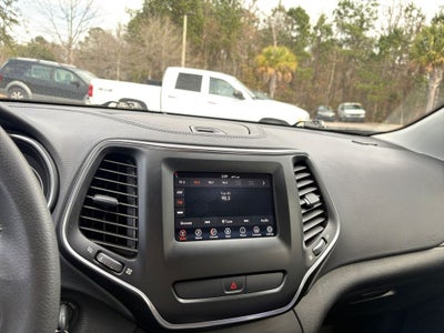 2020 Jeep Cherokee Latitude FWD