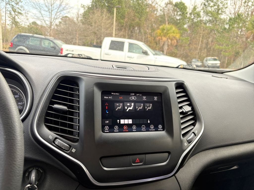 2020 Jeep Cherokee Latitude FWD