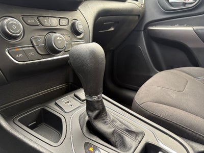 2020 Jeep Cherokee Latitude FWD