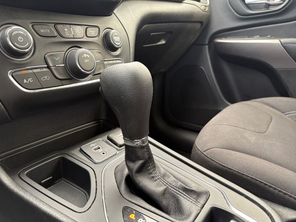 2020 Jeep Cherokee Latitude FWD