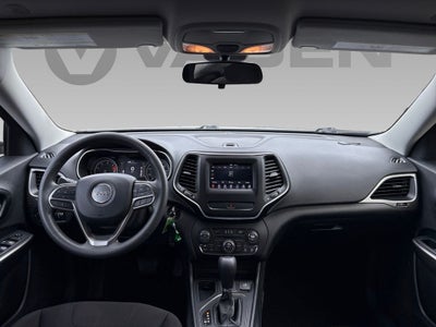 2020 Jeep Cherokee Latitude FWD