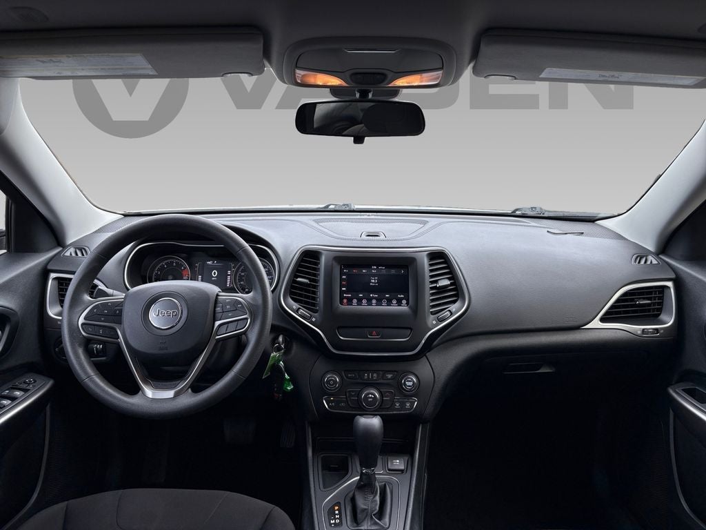 2020 Jeep Cherokee Latitude FWD