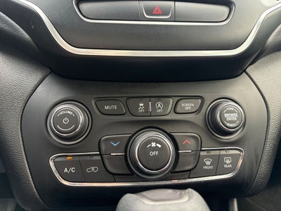 2020 Jeep Cherokee Latitude FWD