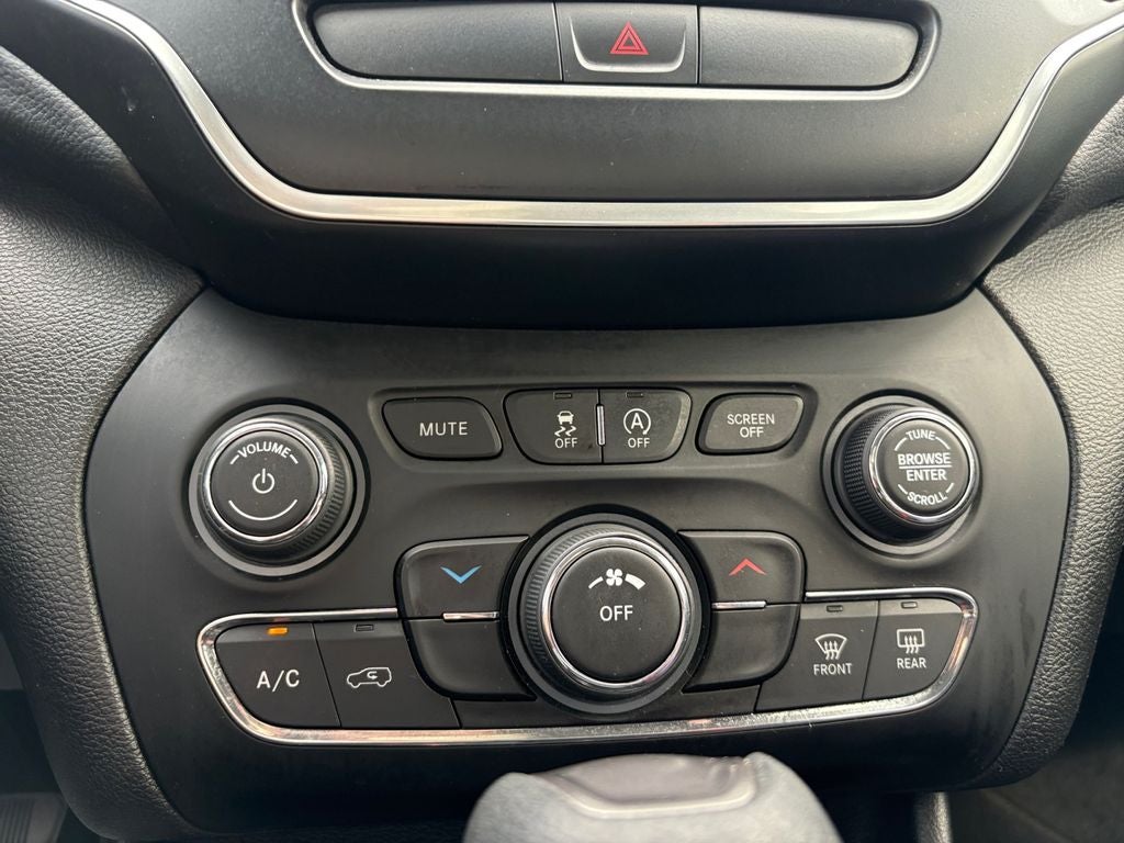 2020 Jeep Cherokee Latitude FWD