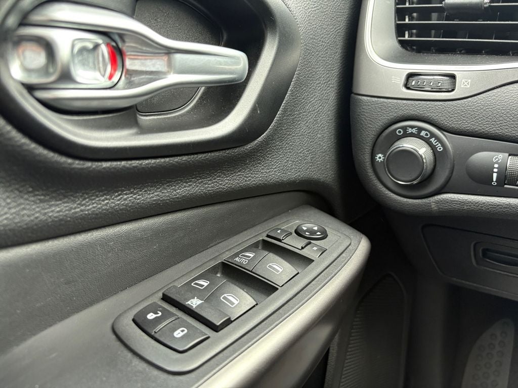 2020 Jeep Cherokee Latitude FWD