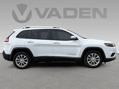 2020 Jeep Cherokee Latitude FWD