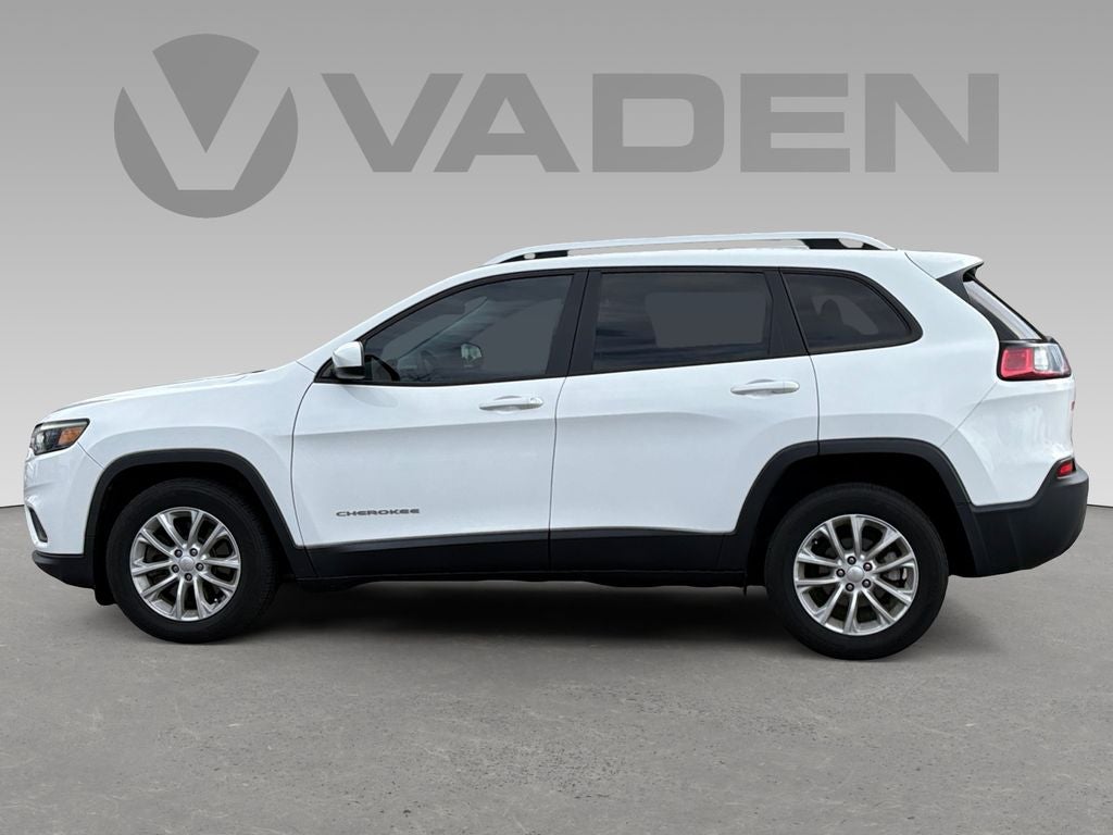 2020 Jeep Cherokee Latitude FWD