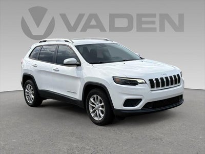 2020 Jeep Cherokee Latitude FWD