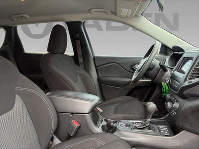 2020 Jeep Cherokee Latitude FWD