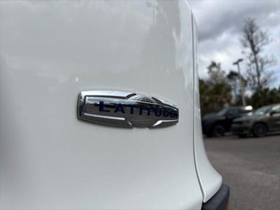 2020 Jeep Cherokee Latitude FWD