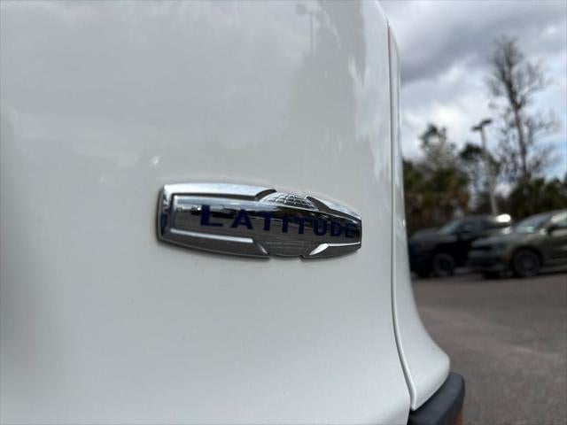 2020 Jeep Cherokee Latitude FWD