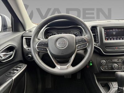 2020 Jeep Cherokee Latitude FWD