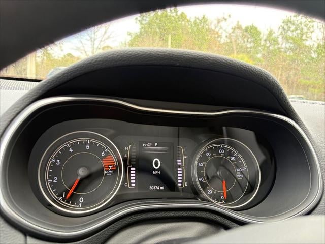 2020 Jeep Cherokee Latitude FWD