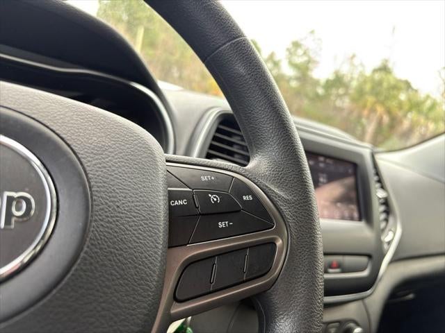 2020 Jeep Cherokee Latitude FWD