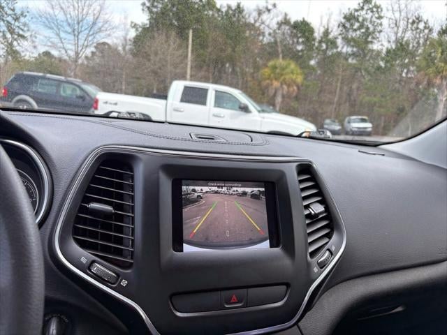 2020 Jeep Cherokee Latitude FWD