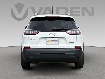 2020 Jeep Cherokee Latitude FWD