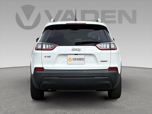 2020 Jeep Cherokee Latitude FWD