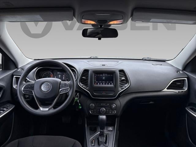 2020 Jeep Cherokee Latitude FWD