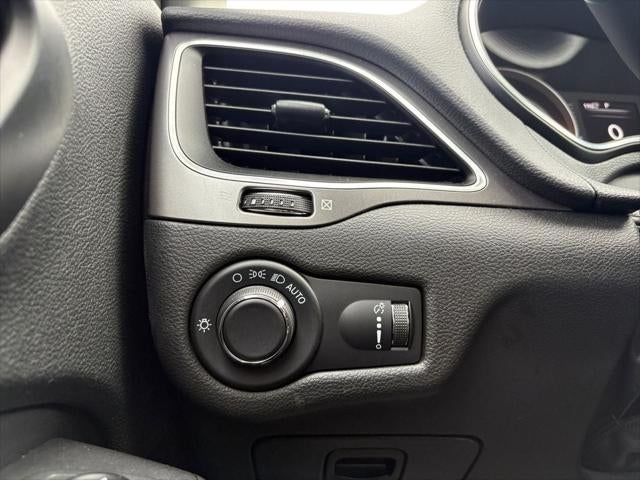 2020 Jeep Cherokee Latitude FWD