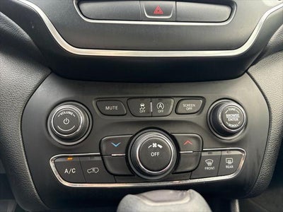 2020 Jeep Cherokee Latitude FWD