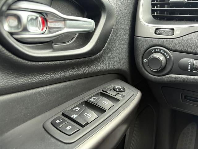 2020 Jeep Cherokee Latitude FWD