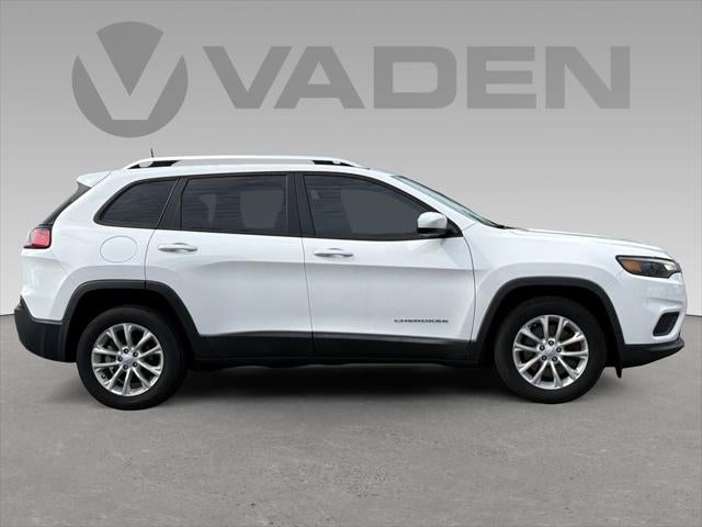 2020 Jeep Cherokee Latitude FWD