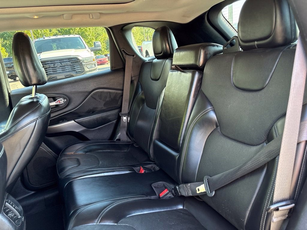 2020 Jeep Cherokee Limited 4x4