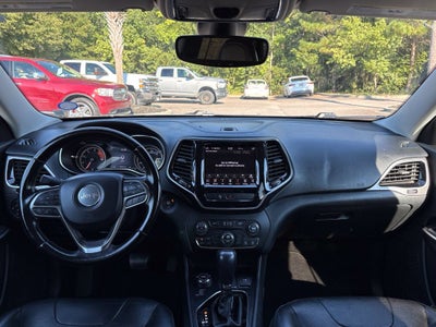 2020 Jeep Cherokee Limited 4x4