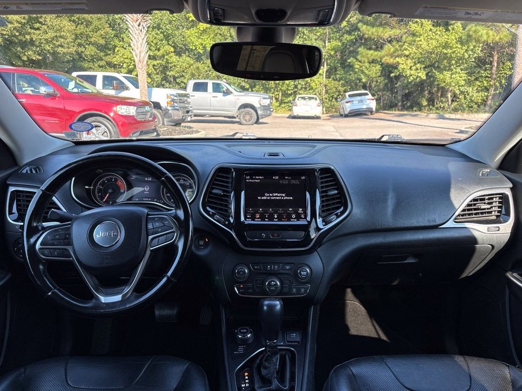 2020 Jeep Cherokee Limited 4x4