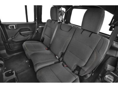 2024 Jeep Wrangler 4-Door Sahara 4x4