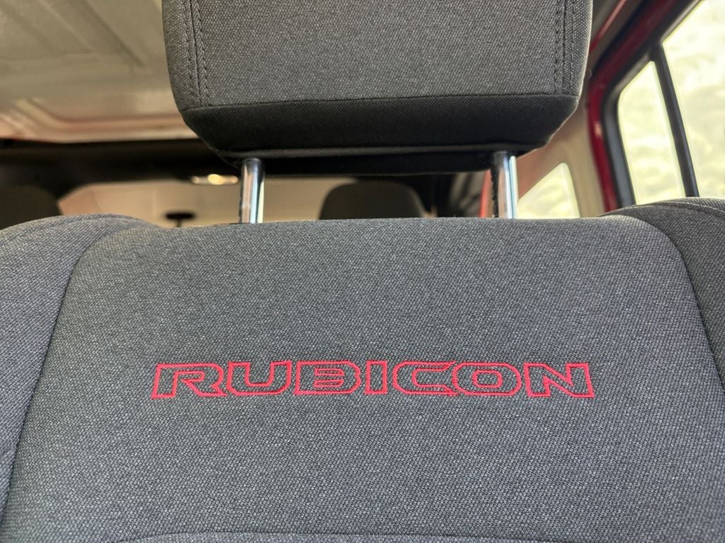 2025 Jeep Wrangler 4-Door Rubicon 4x4