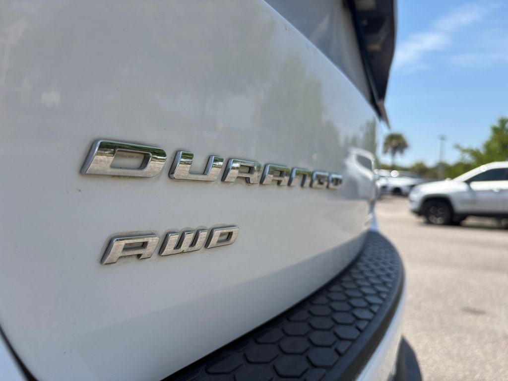 2015 Dodge Durango Limited