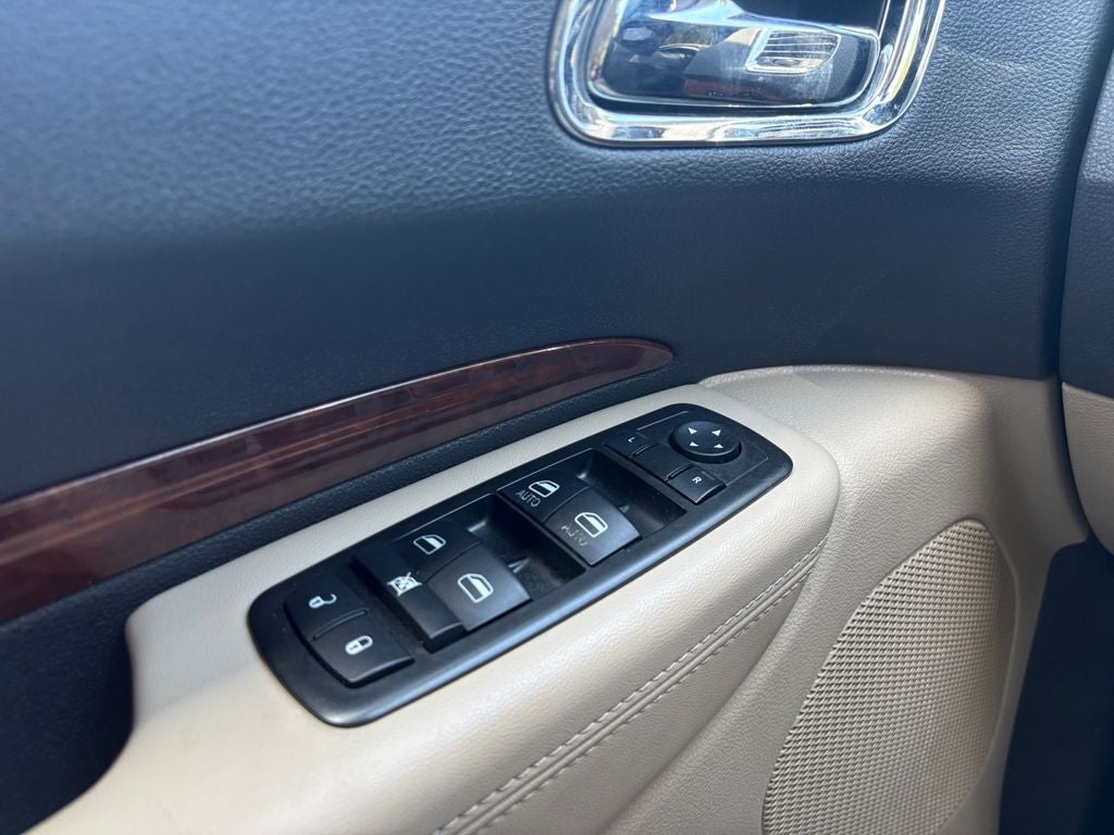 2015 Dodge Durango Limited