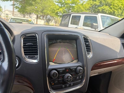 2015 Dodge Durango Limited