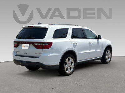 2015 Dodge Durango Limited
