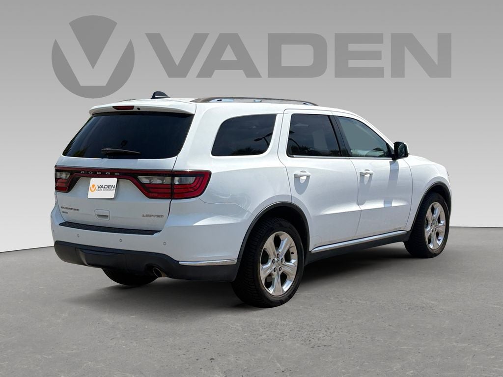 2015 Dodge Durango Limited