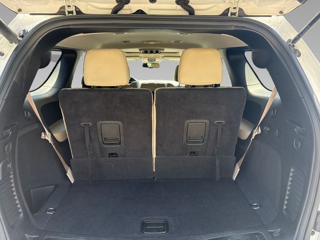 2015 Dodge Durango Limited