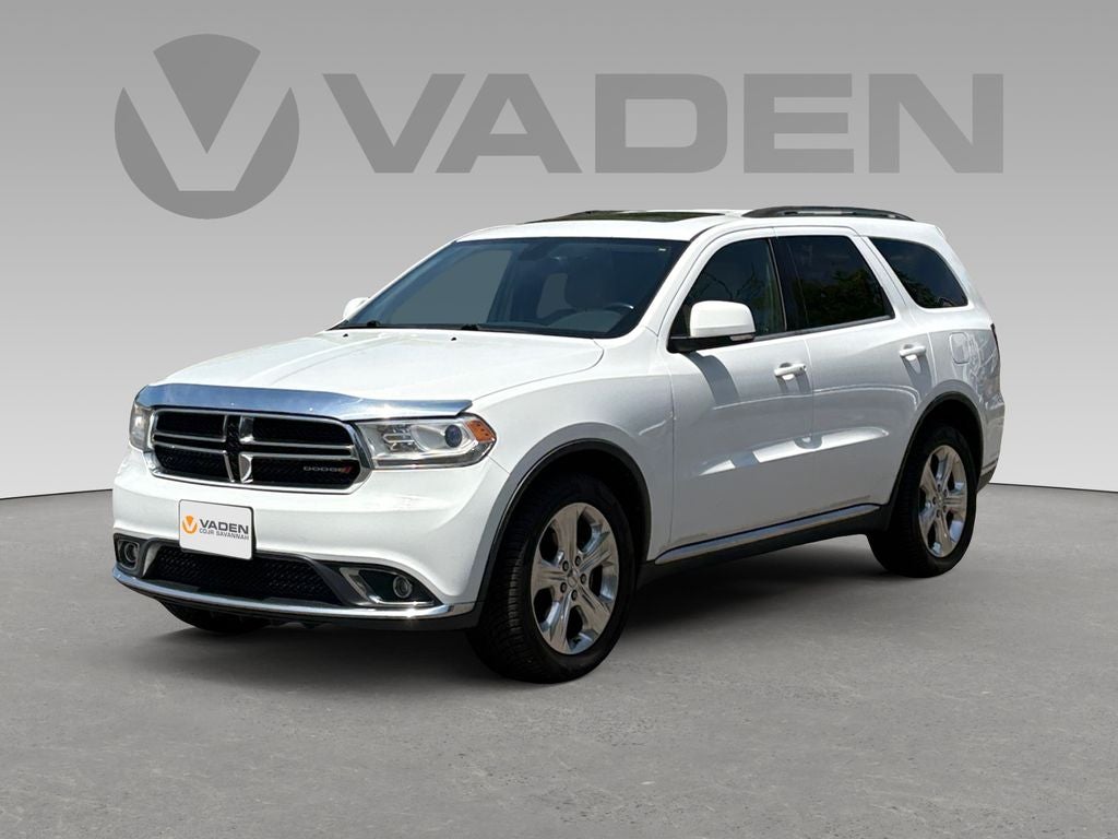 2015 Dodge Durango Limited