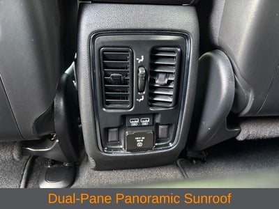 2021 Jeep Grand Cherokee Limited 4x2