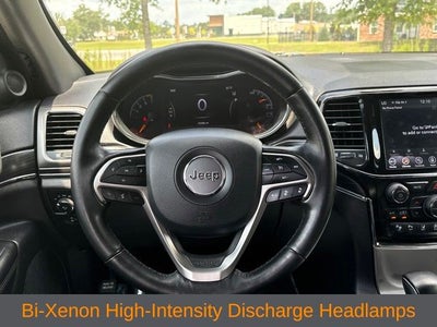 2021 Jeep Grand Cherokee Limited 4x2
