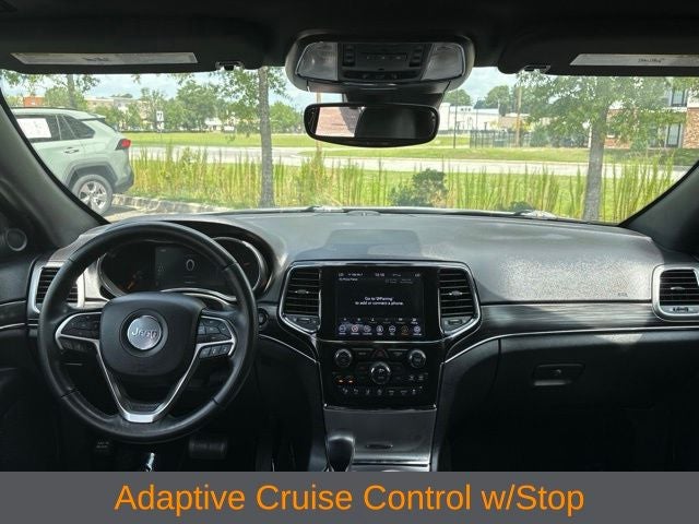 2021 Jeep Grand Cherokee Limited 4x2