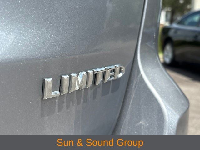 2021 Jeep Grand Cherokee Limited 4x2