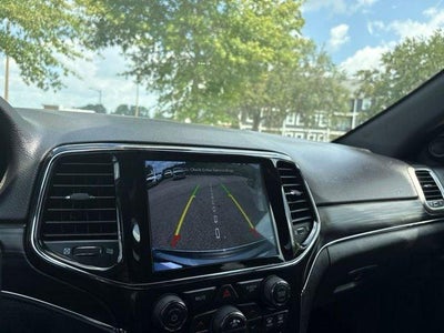 2021 Jeep Grand Cherokee Limited 4x2
