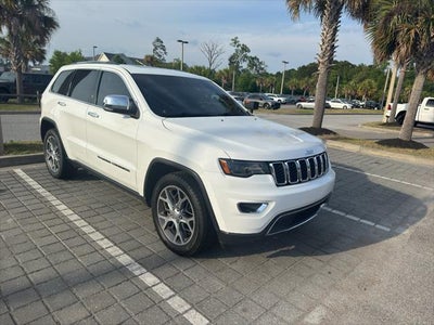 2022 Jeep Grand Cherokee WK Limited 4x2