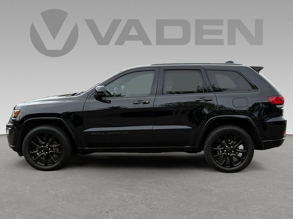 2021 Jeep Grand Cherokee Laredo X
