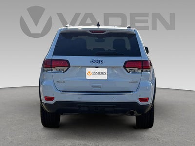 2022 Jeep Grand Cherokee WK Limited 4x4