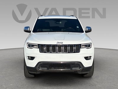 2022 Jeep Grand Cherokee WK Limited 4x4
