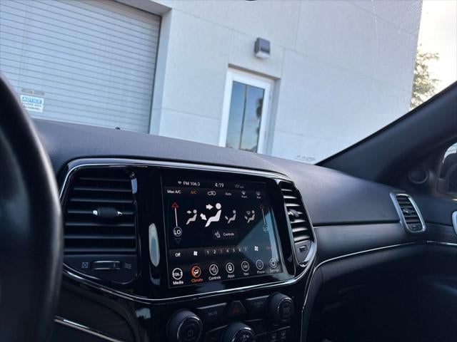 2022 Jeep Grand Cherokee WK Limited 4x4