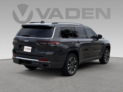 2022 Jeep Grand Cherokee L Overland 4x2